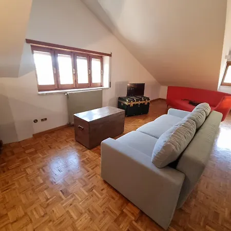 Casa Michetti Кастель-ди-Сангро