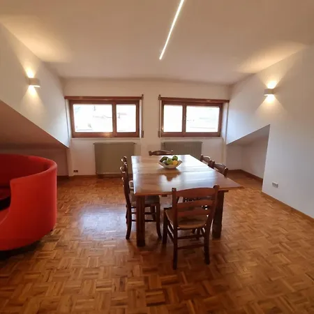 Casa Michetti Апартаменты *