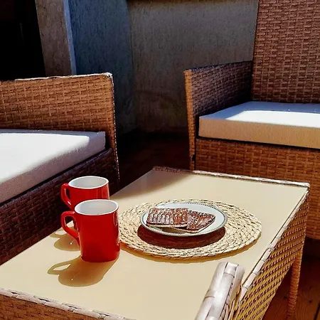 Casa Michetti Apartament *