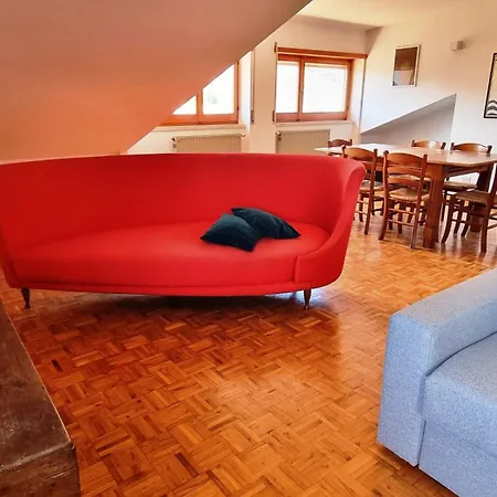 Casa Michetti Apartament *