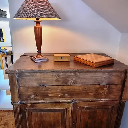 Apartament Casa Michetti