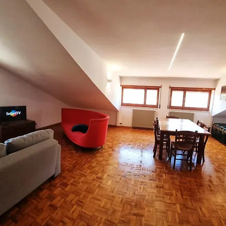 Casa Michetti Apartament *