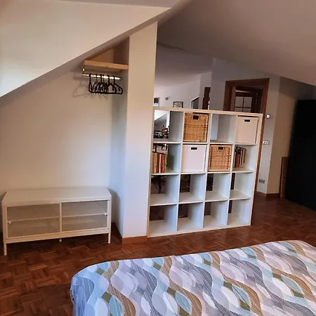 Casa Michetti Apartament