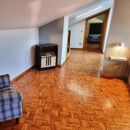 Casa Michetti Apartamento