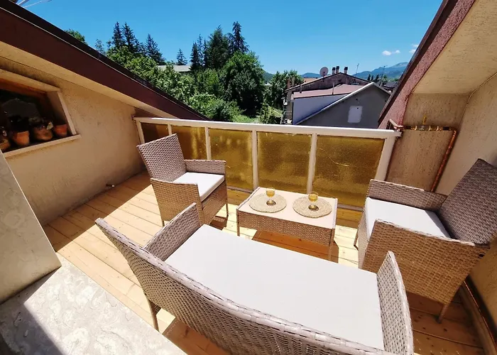 Apartamento Casa Michetti