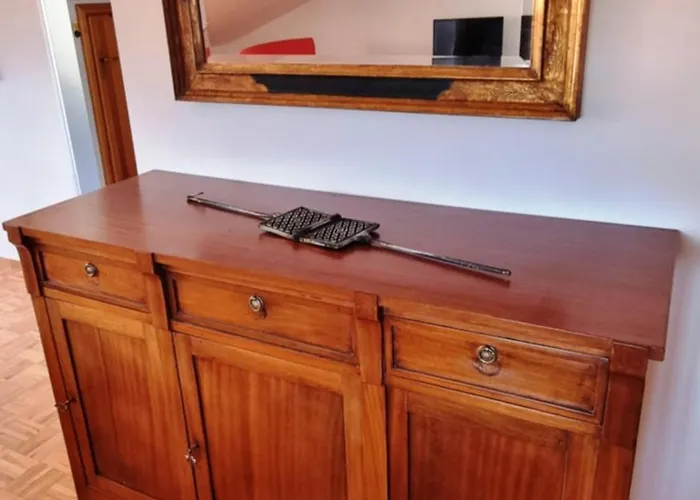 Casa Michetti 桑格罗堡