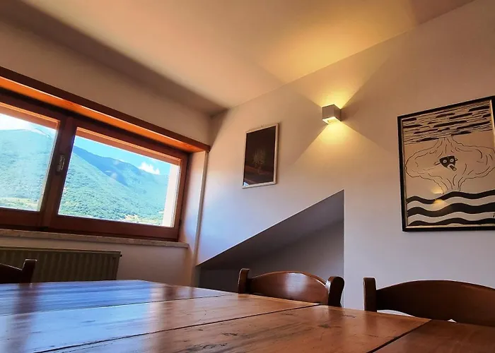 Casa Michetti Apartamento