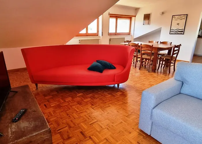 Casa Michetti Apartamento *