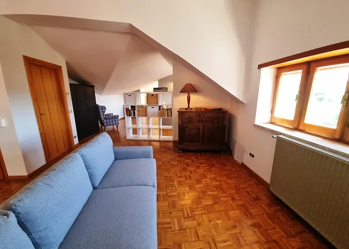 Casa Michetti 桑格罗堡