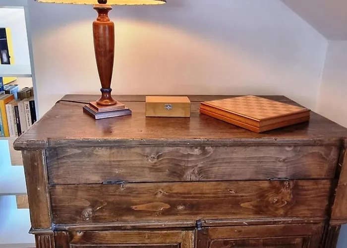 公寓 Casa Michetti