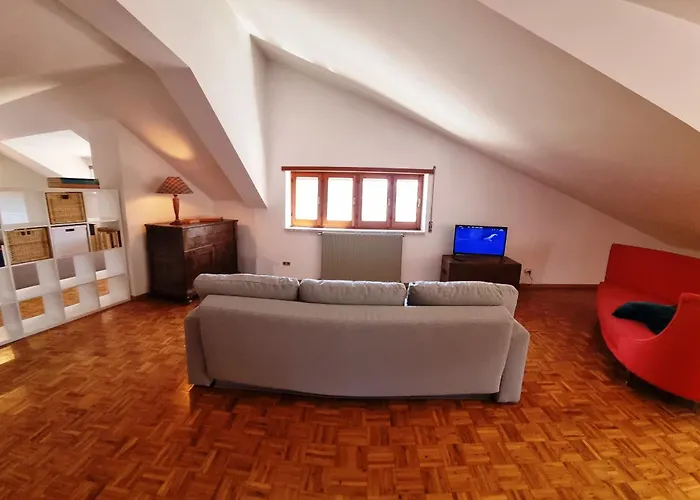 Casa Michetti Castel Di Sangro