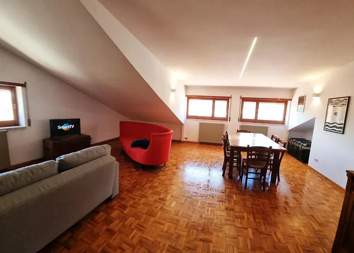 Casa Michetti Apartamento *