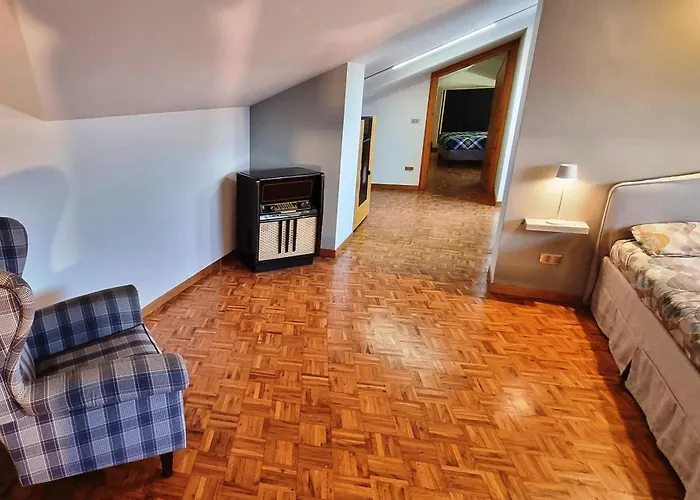 Casa Michetti Apartamento