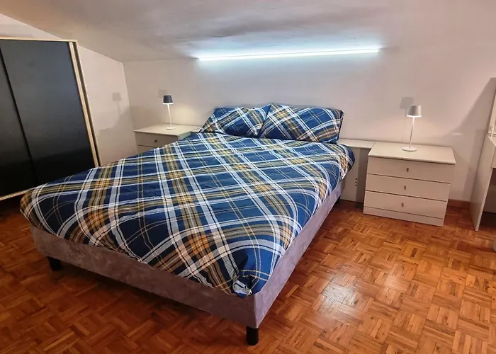 Apartamento Casa Michetti *